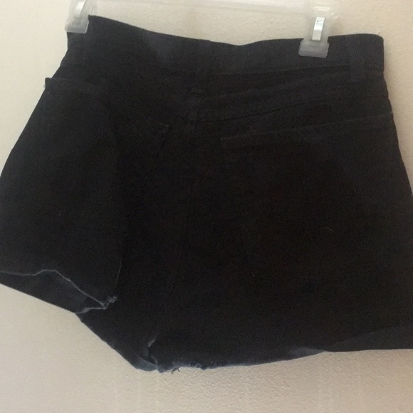 American apparel denim shorts - Picture 5 of 5